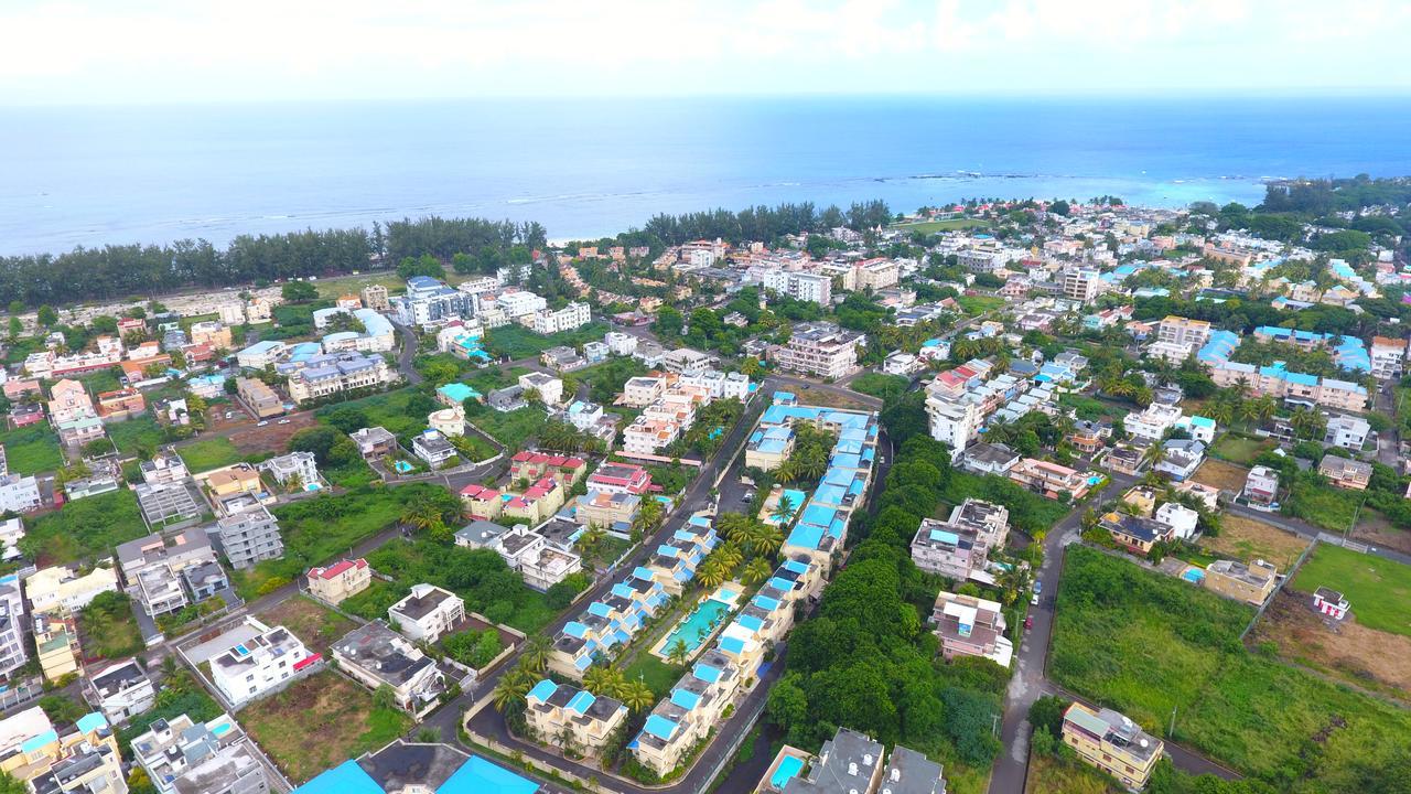 Grenadier A Flic en Flac Exterior foto